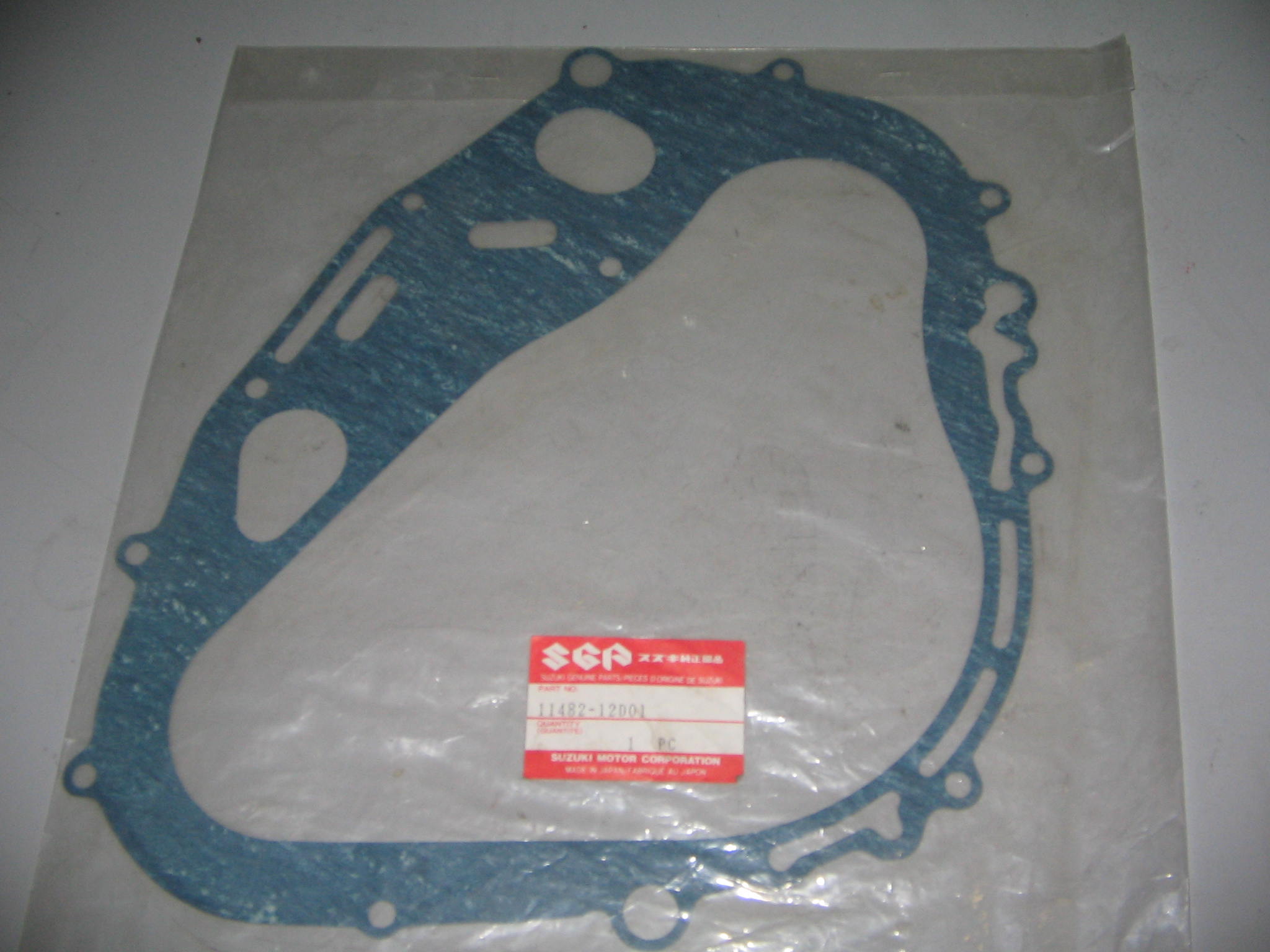 GUAR. SUZUKI N.1504